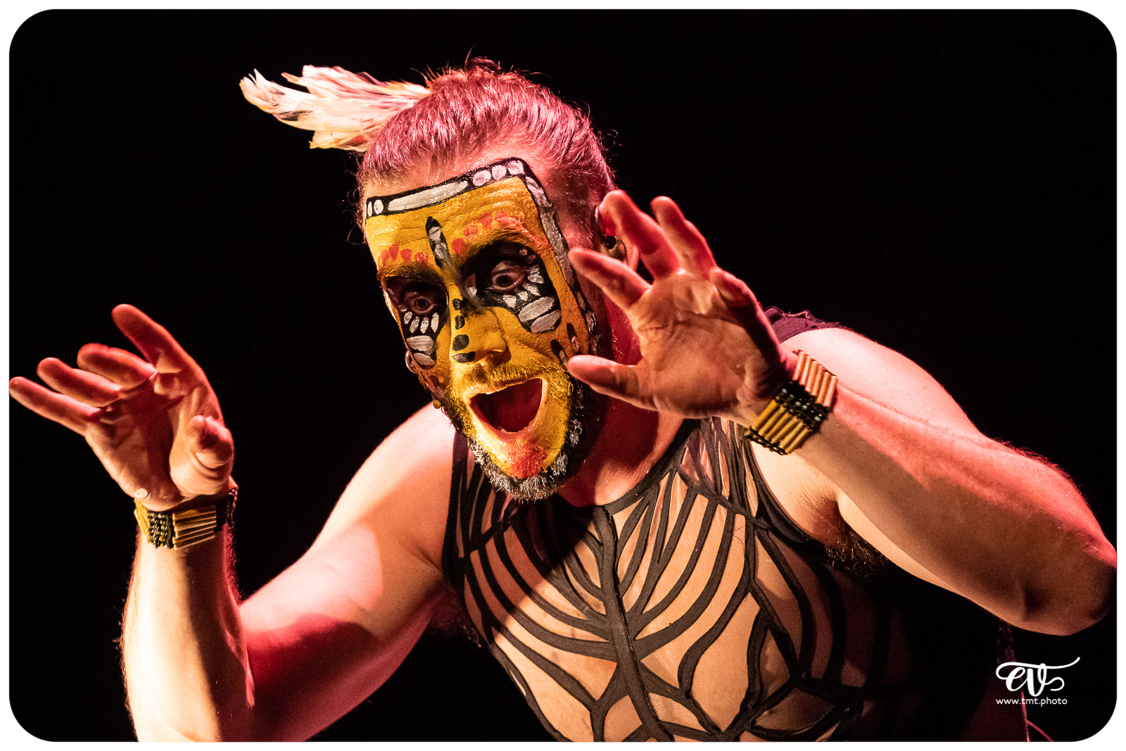 THE PRIMITALS (YLLANA & PRIMITAL BROTHERS)